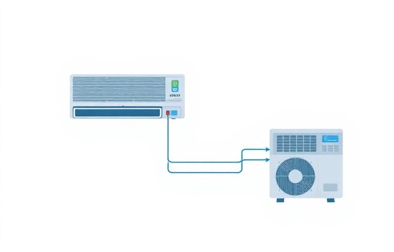 Single Split Air Conditioning System